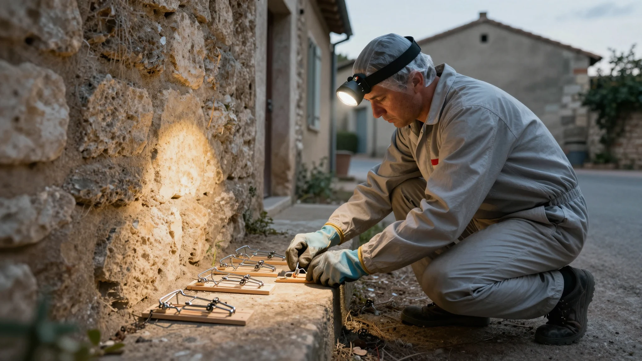 Intervention nuisibles à La Valette-du-Var